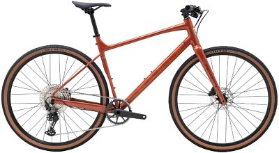 Превью  Велосипед MARIN DSX 2 Dark Clay/Blue (2025)